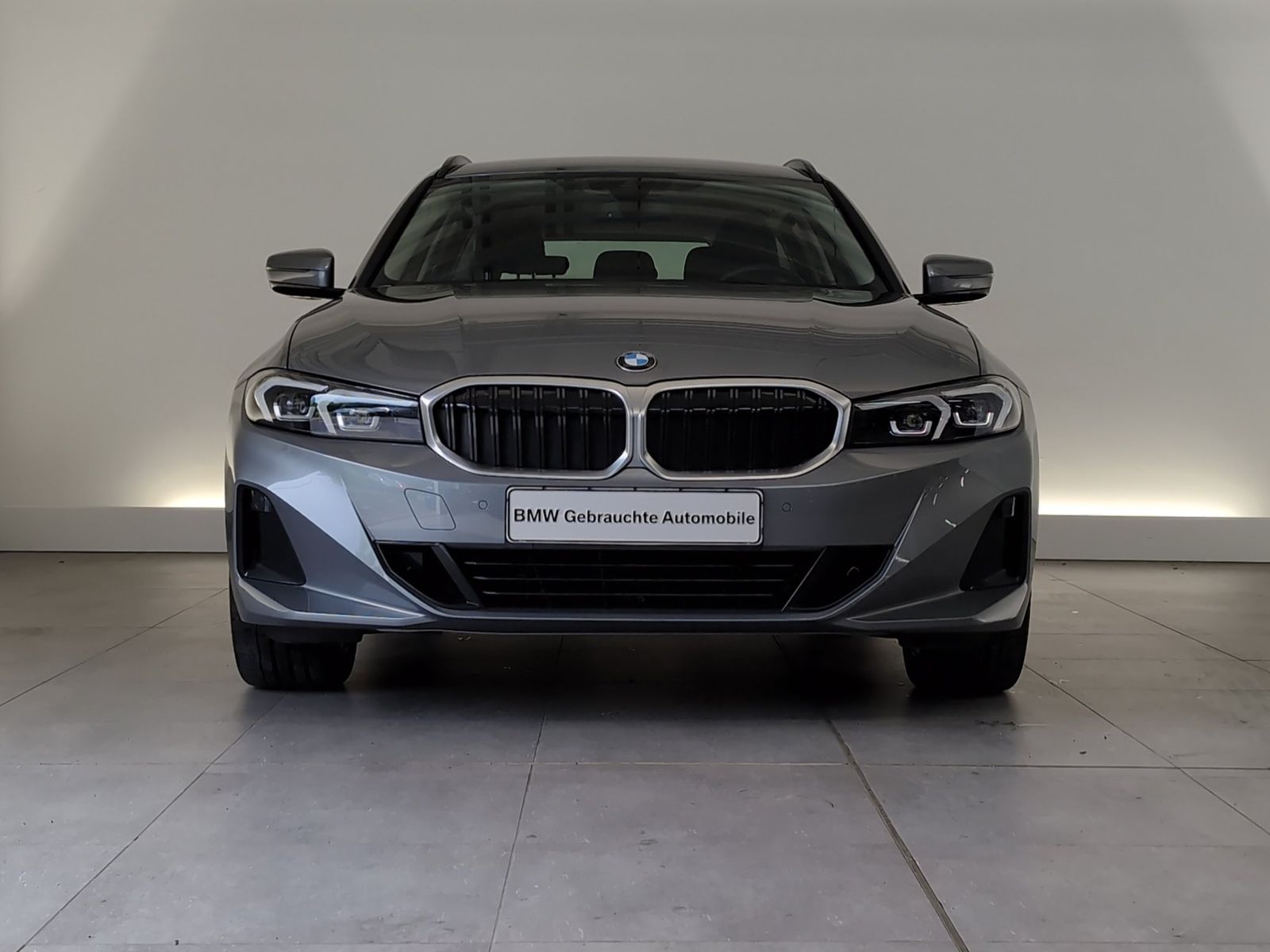 BMW 318i Touring Navi/LED/KomfZg/Sport-Lr Navi/LED/K foto 2
