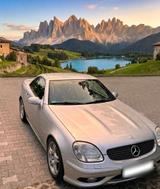 Mercedes-Benz SLK 230 Kompressor (R170 Fac... - gebrauchte Mercedes-Benz SLK 230 aus dem Jahr 2000