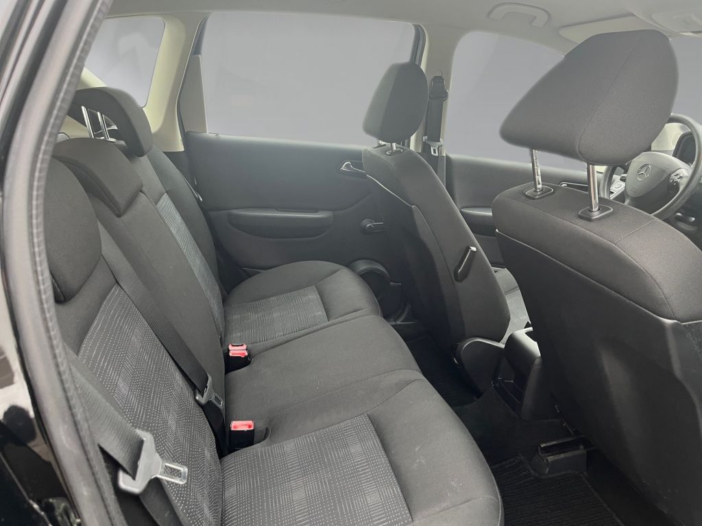 Mercedes-Benz A 160 CDI DPF – Bild 5