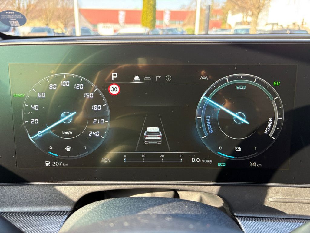 Fahrzeugabbildung Kia Sportage 1.6 T-GDI Hybrid GT-Line RGD Drive Soun