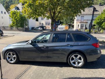 BMW 318 - 8