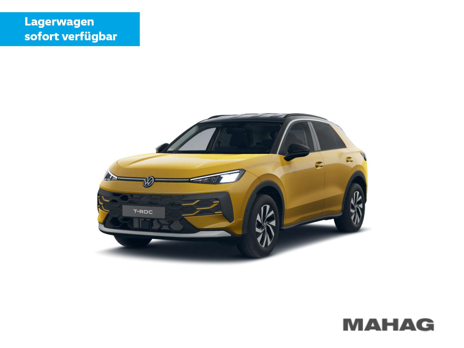 Volkswagen T-Roc - Bild 2