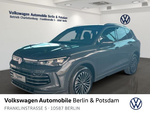 Volkswagen Tiguan Elegance 1,5 l eTSI OPF 150 PS 7-Gang-DSG