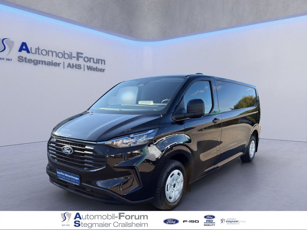Image of Ford Transit Custom