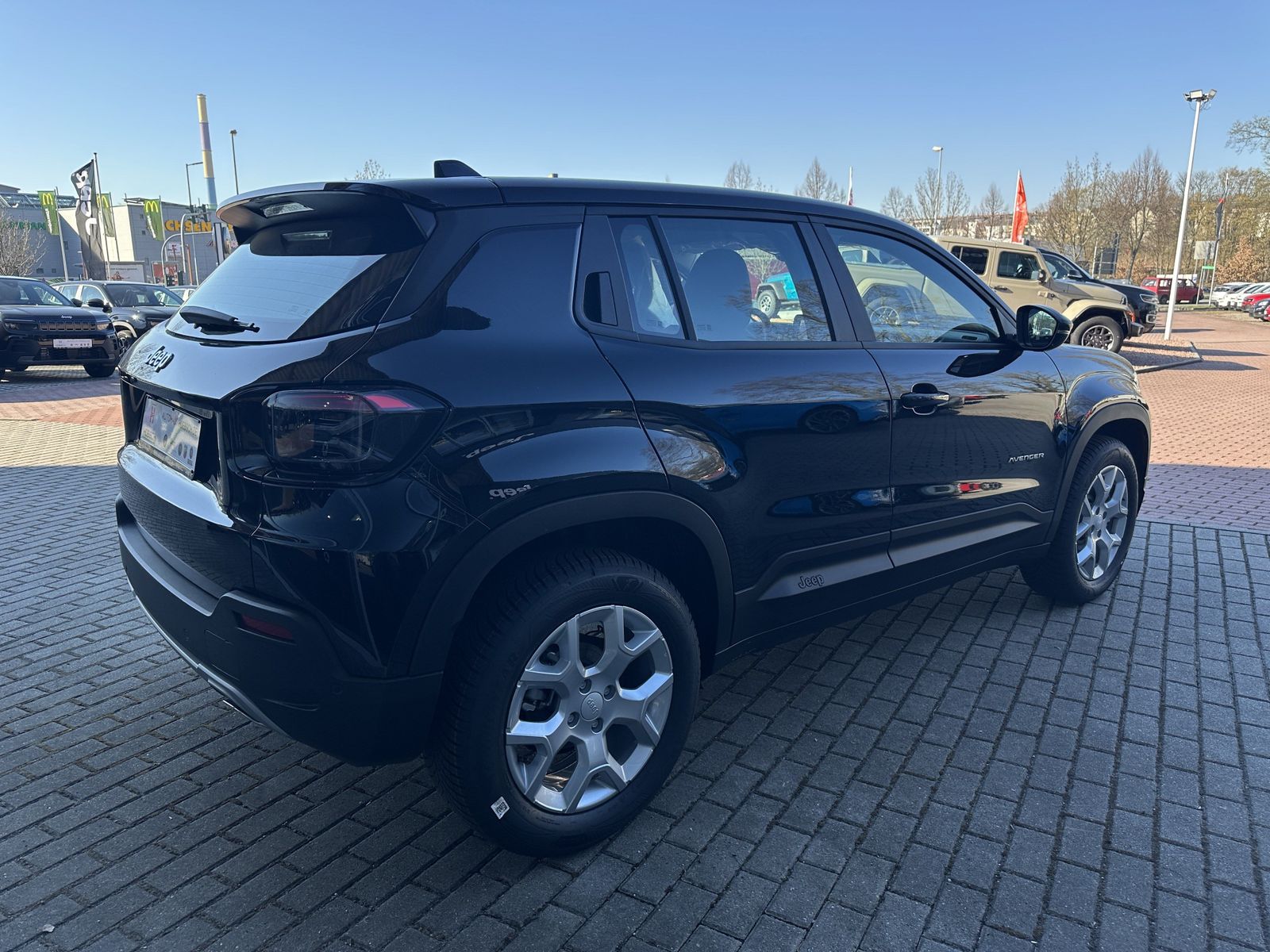 Jeep Avenger - Bild 5