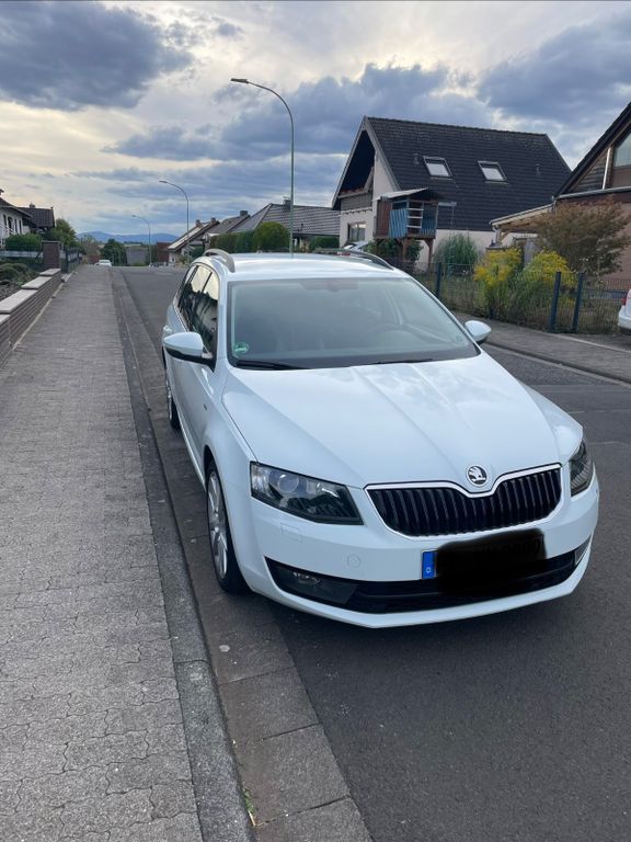 Image of Skoda Octavia