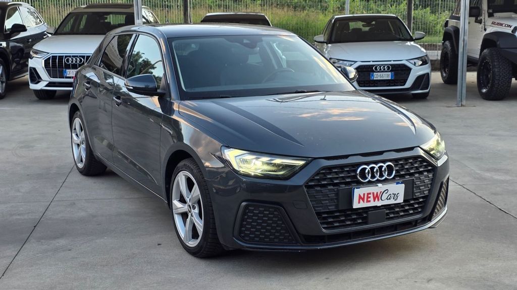 Image of Audi A1