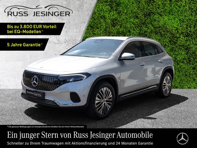 MERCEDES-BENZ EQA 250+ Electric Art *KeyGo*Cam*ParkA*LHzg*FLA*