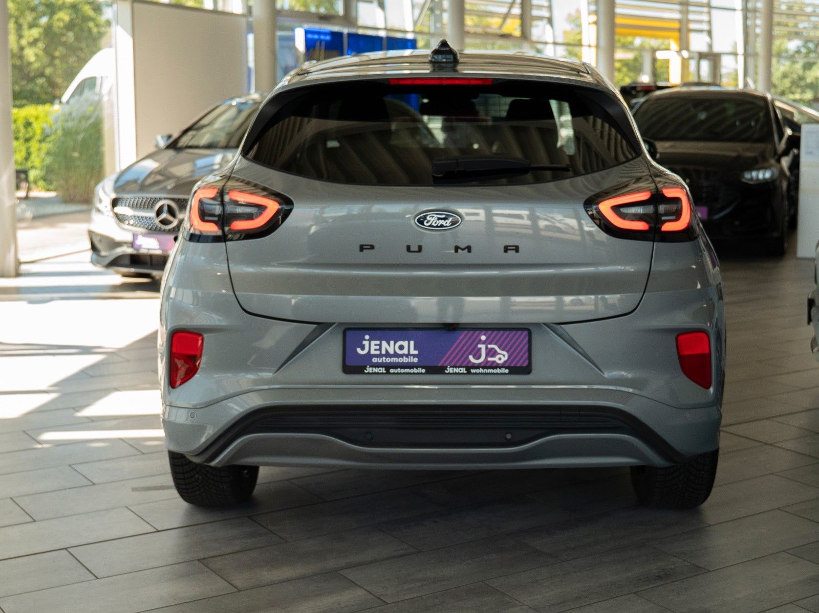 Fahrzeugabbildung Ford Puma ST-Line PANO/SITZHEIZUNG/NAVI/LED