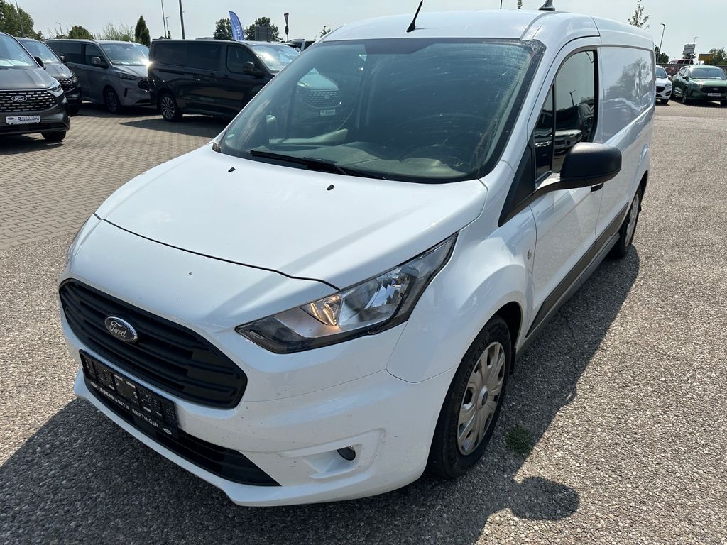 Image of Ford Transit Connect