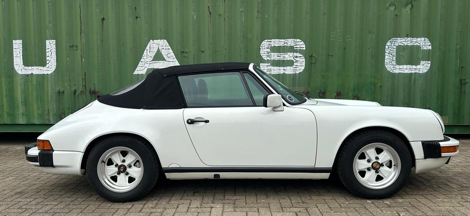 Porsche Carrera