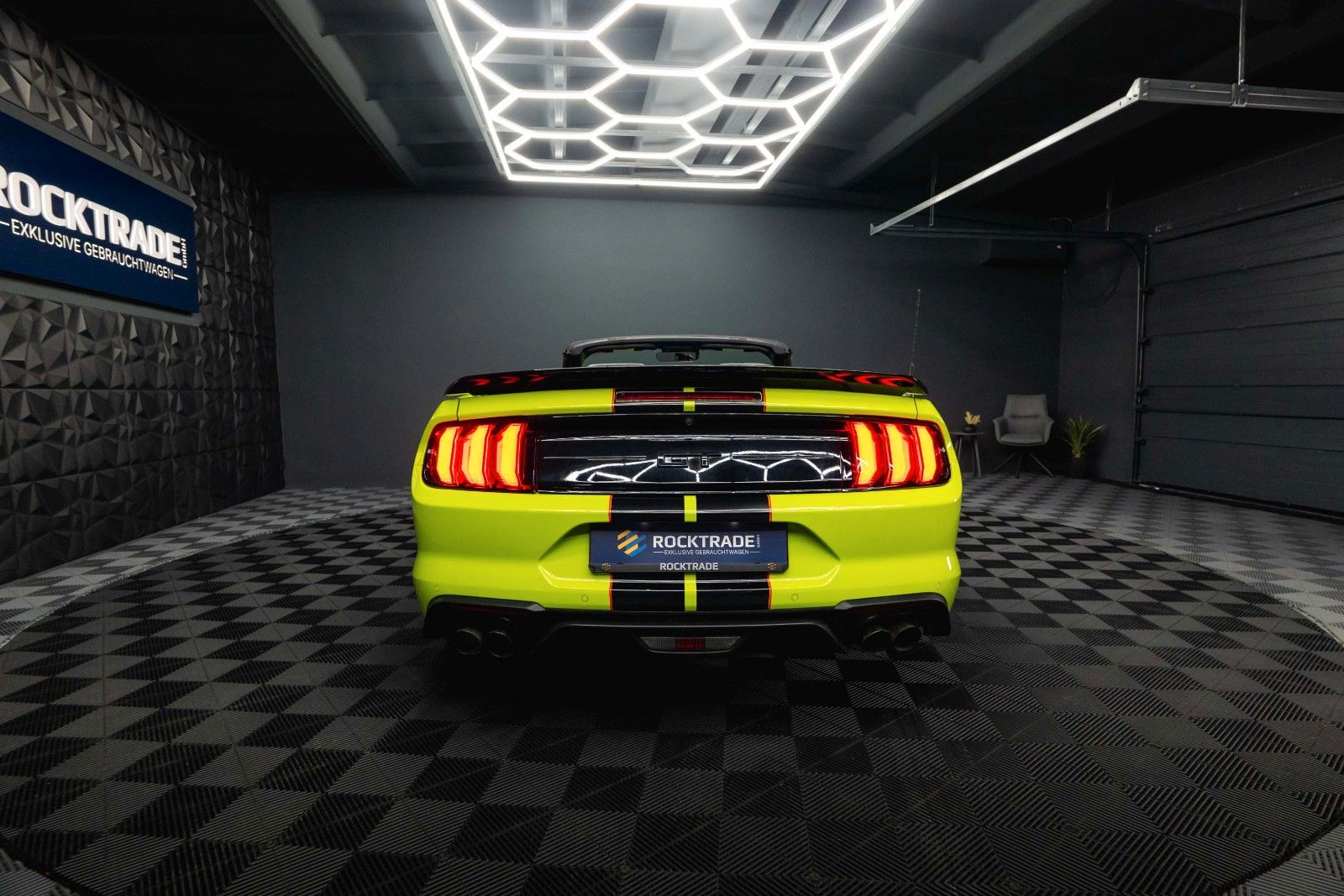Fahrzeugabbildung Ford Mustang Shelby GT 500 5.0 V8 PREMIUM Performance