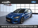 Ford Focus ST-Line X 8-fach bereift / Rückfahrkamera