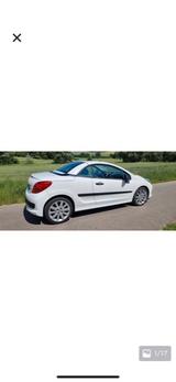 Peugeot Cabrio 207 Platinum 150 Turbo Platinium - Peugeot 207: Platinium