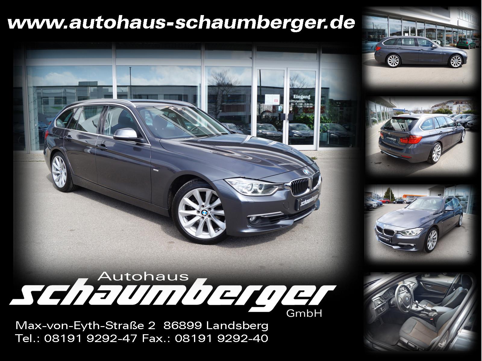 BMW 330d A Tou. Luxury Line *Navi * Xenon *AHK*2.Hd
