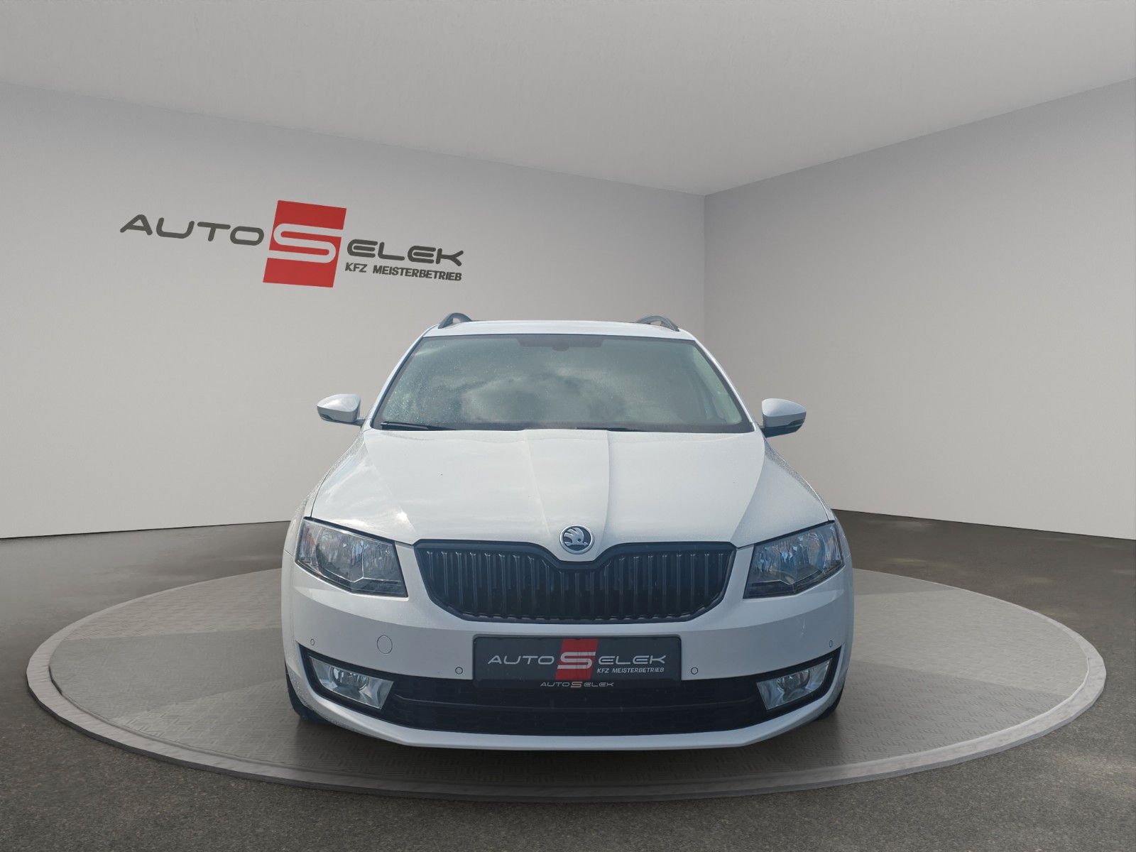 Fahrzeugabbildung SKODA Octavia 1.4 TSI Green tec Ambition Aus 1.Hand