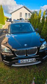 BMW X1 18d Xdrive Allrad - BMW 118: Geländewagen