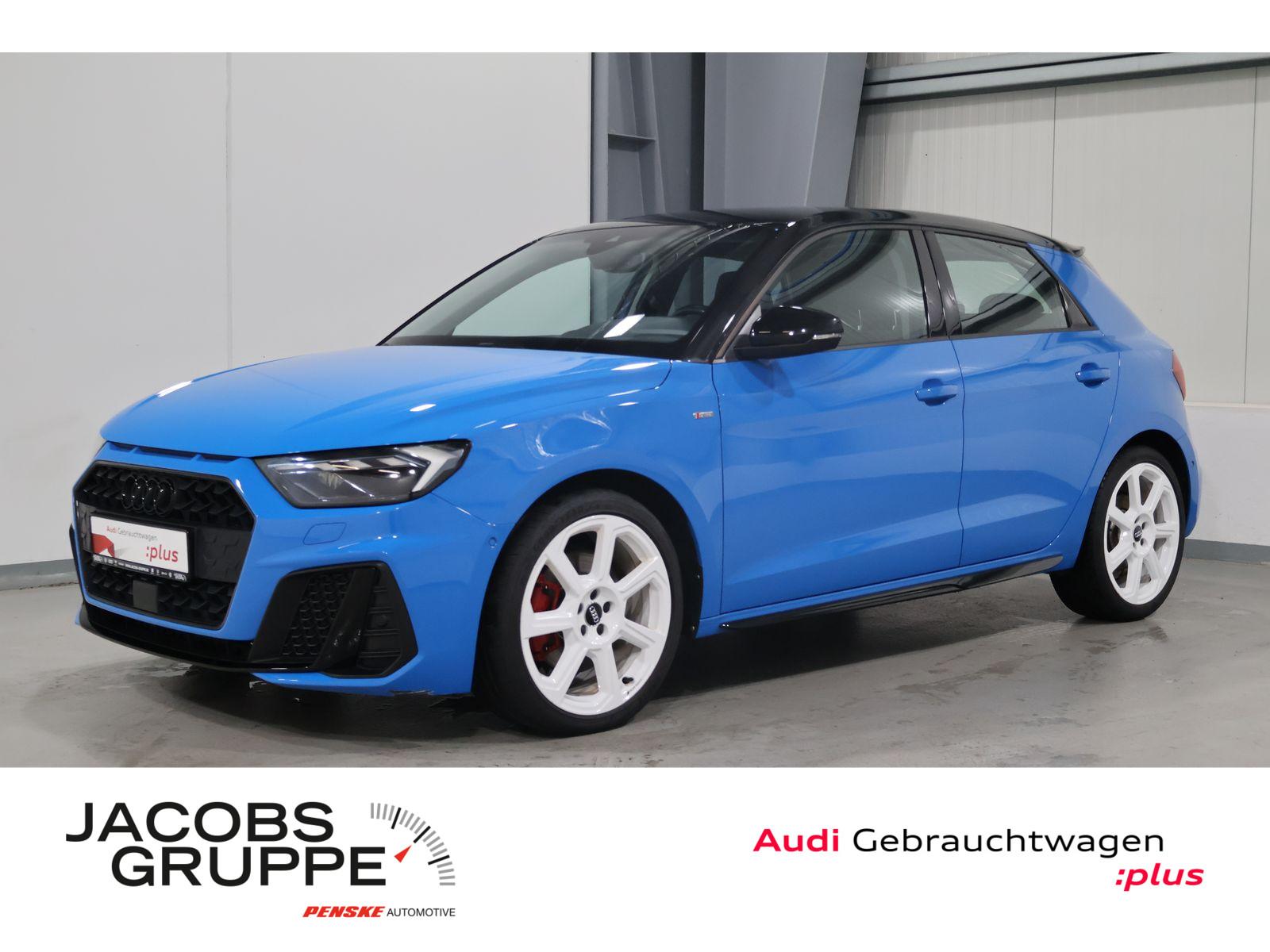 Audi A1 Sportback 30 TFSI edition one Navi*LED*B&O