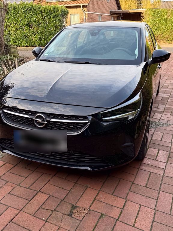 Image of Opel Corsa