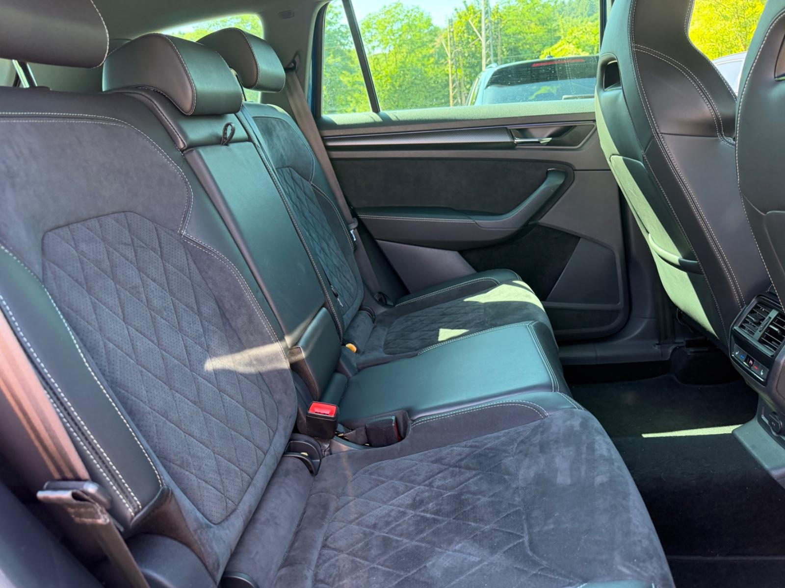 Skoda Kodiaq Sportline 4x4 ACC*Virtual Cockpit*DCC
