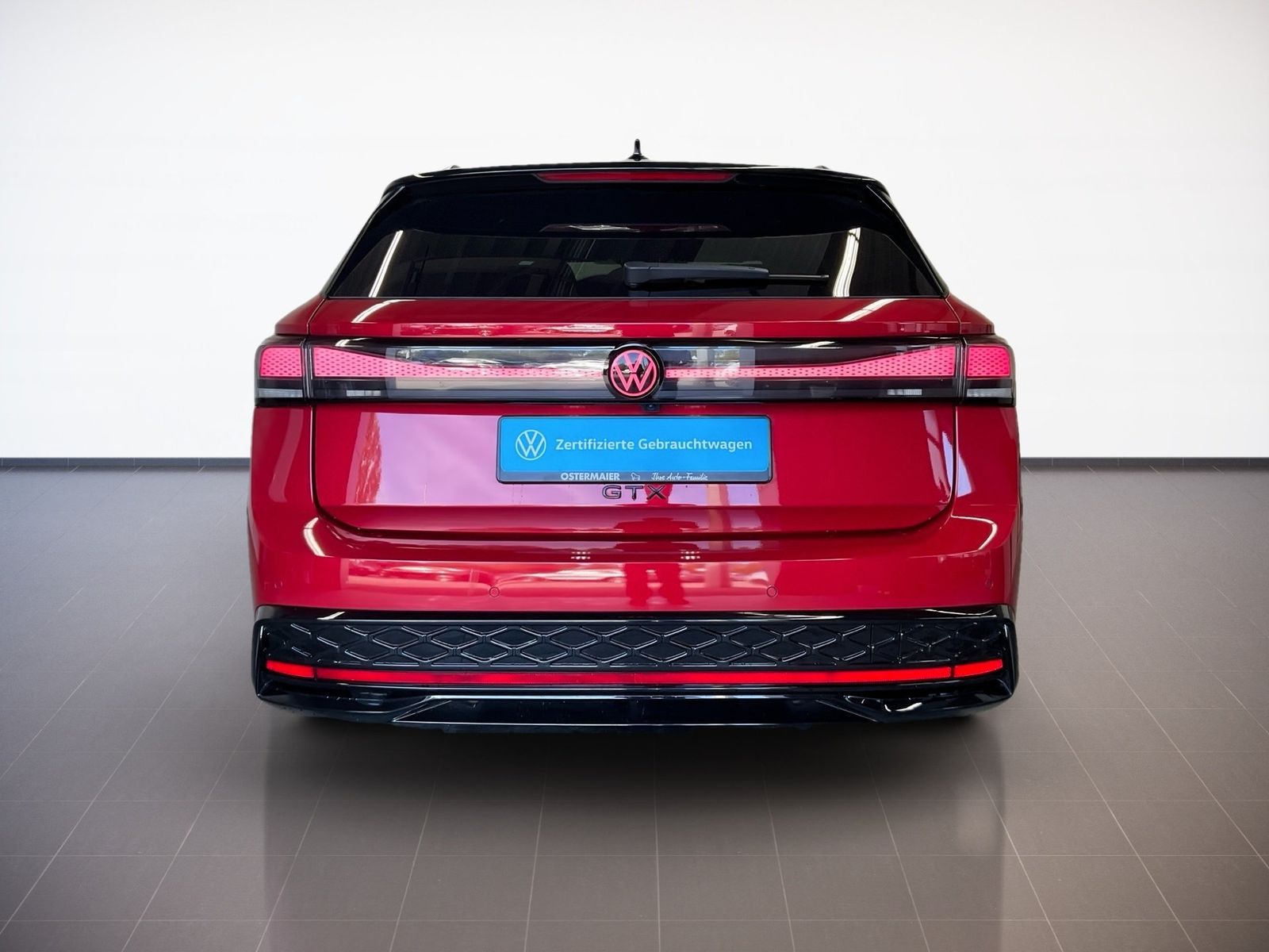 Volkswagen ID.7 Tourer GTX 340PS 4M ACC.5J-G.WÄRMEPU foto 5