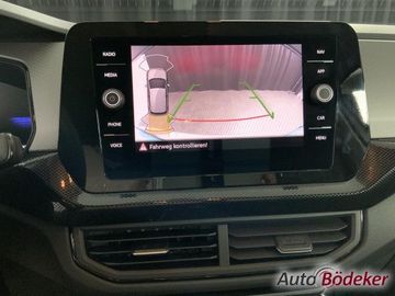 Volkswagen T-Cross 1.0 TSI DSG Life Garantie b. 15.12.30
