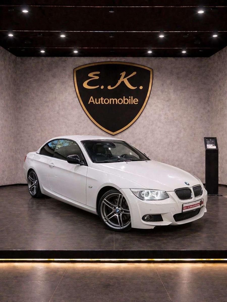 BMW 330 330d M Paket, Performance, Automatik, Navi, 