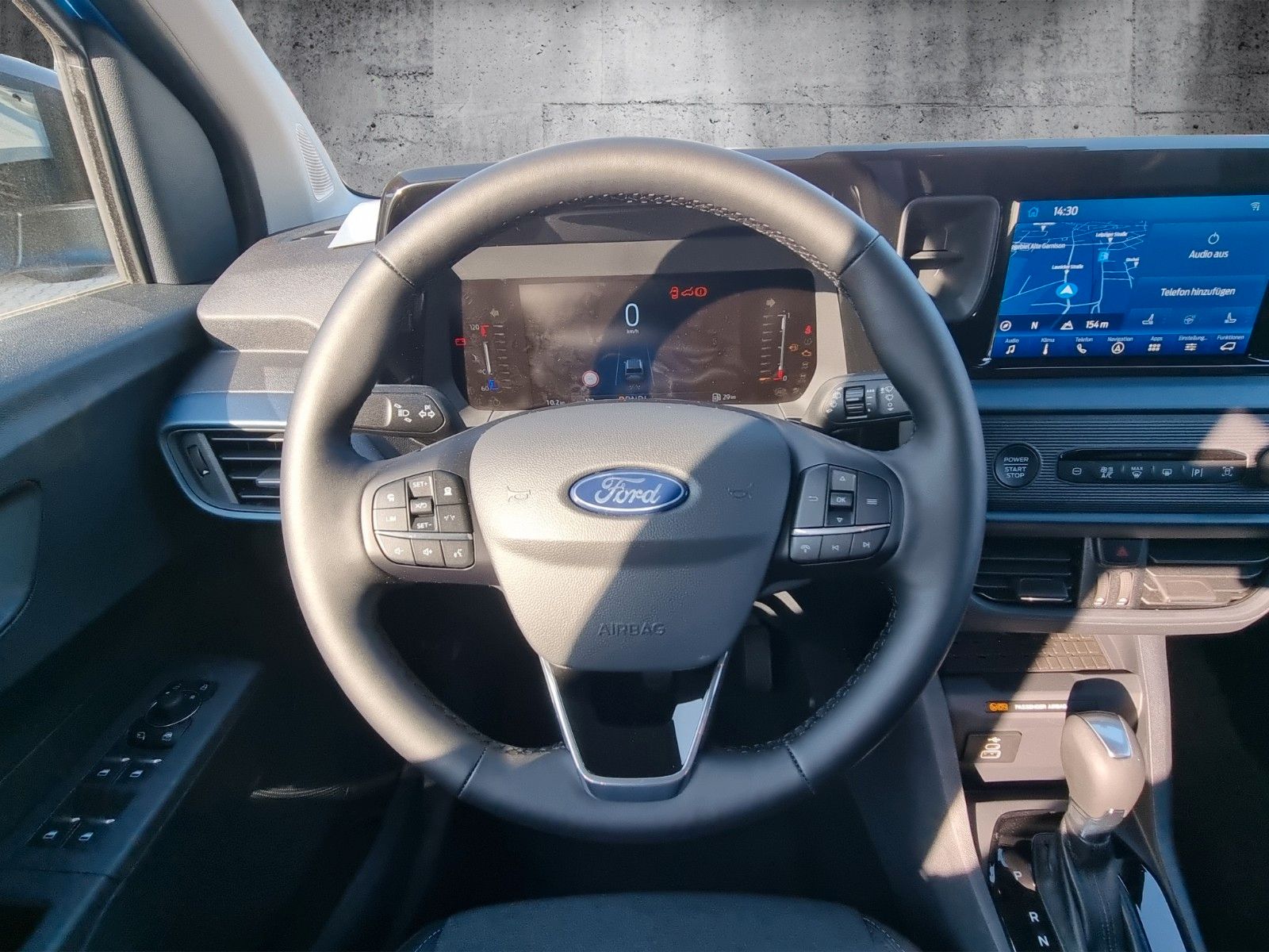 Fahrzeugabbildung Ford Tourneo Courier Active