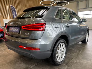 Audi Q3 2.0 TFSI Quattro Aut.*NAVI*BIXENON*ALCANTARA*