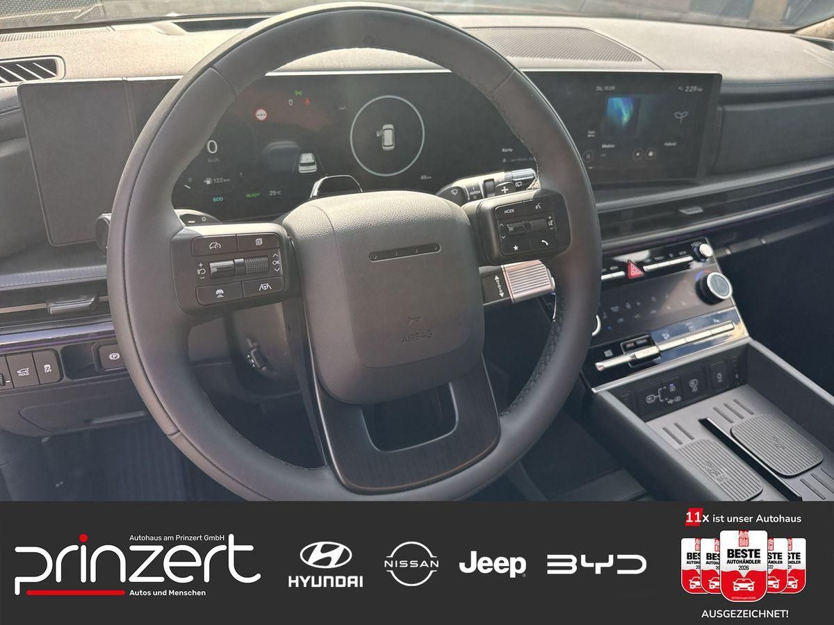 Hyundai Santa Fe – Bild 11