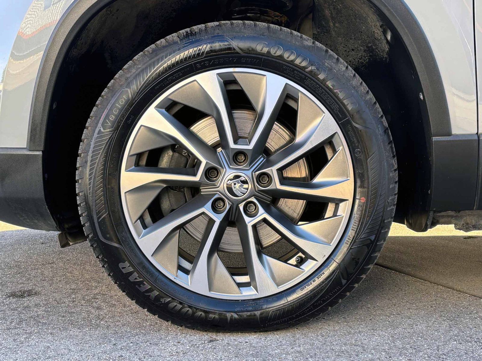 Fahrzeugabbildung SKODA Karoq 1.5TSI DSG Clever ACC KAM PANO CarPlay BT