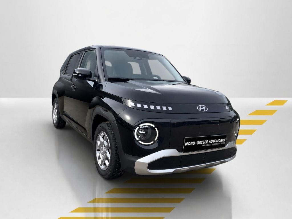 Fahrzeugabbildung Hyundai INSTER TREND ELEKTRO 2WD SHZ LHZ NAVI KAMERA PDC