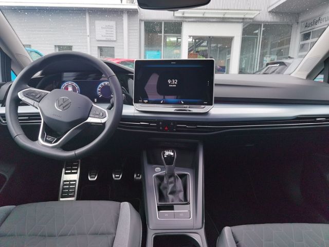 Golf 8 1.5 TSI BMT Goal NAVI+ACC 6-Gang