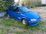 Peugeot 106 Rallye TU3JP 1.4 75 FESTPREIS - Peugeot 106: Rallye