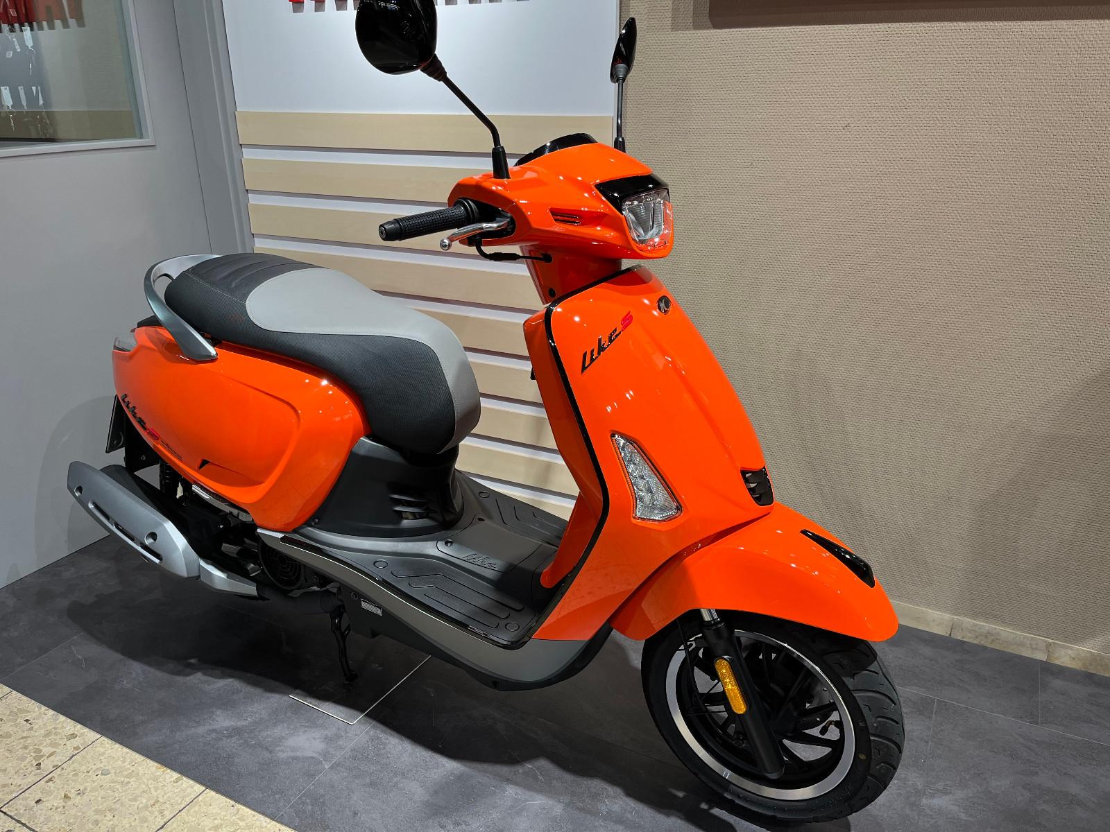 Kymco Like II S 125i CBS