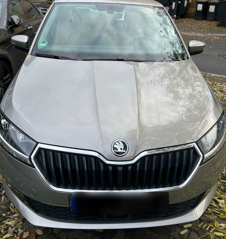 Image of Skoda Fabia