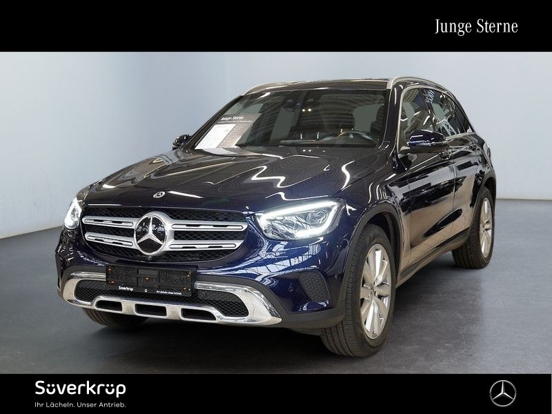 Mercedes-Benz GLC 400