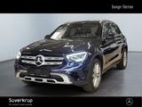 Mercedes-Benz GLC 400 d 4M MEMO MULTI 360 AHK AIRMATIC DISTR - Mercedes-Benz GLC 400 Gebrauchtwagen