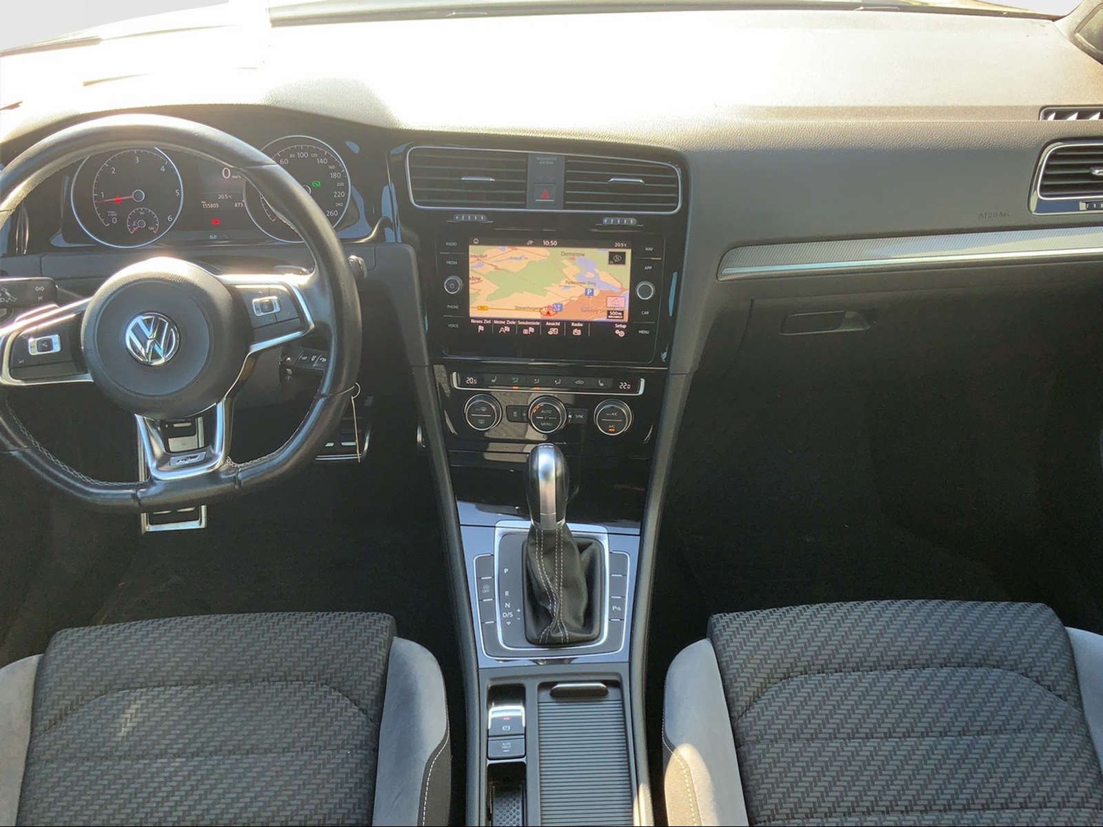 Golf VII Var 2.0 TDI Highline STHZ,NAV,PDC.