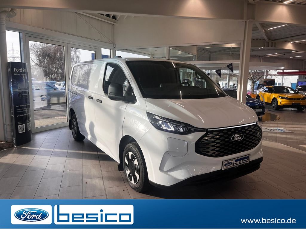 Ford Transit Custom BEV Kasten Trend 320L1 RWD+DAB+