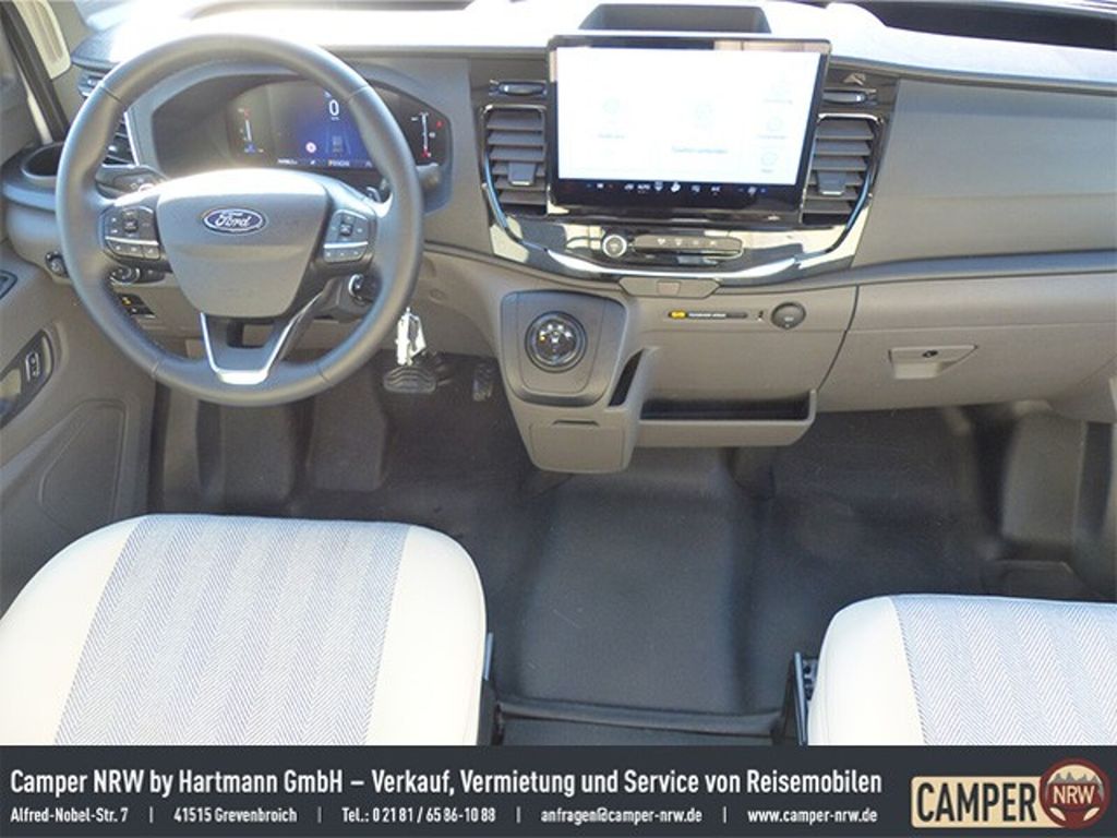 ETRUSCO V Ford 5.9 DF Compl. Selection, Automatik,TV, 