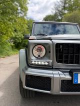 Mercedes-Benz G 500 1of463*Traumzustand*MB100*Rostfrei*Limited - Mercedes-Benz G-Klasse: Mb