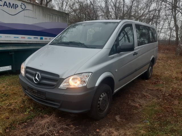 Mercedes-Benz Vito 4matic