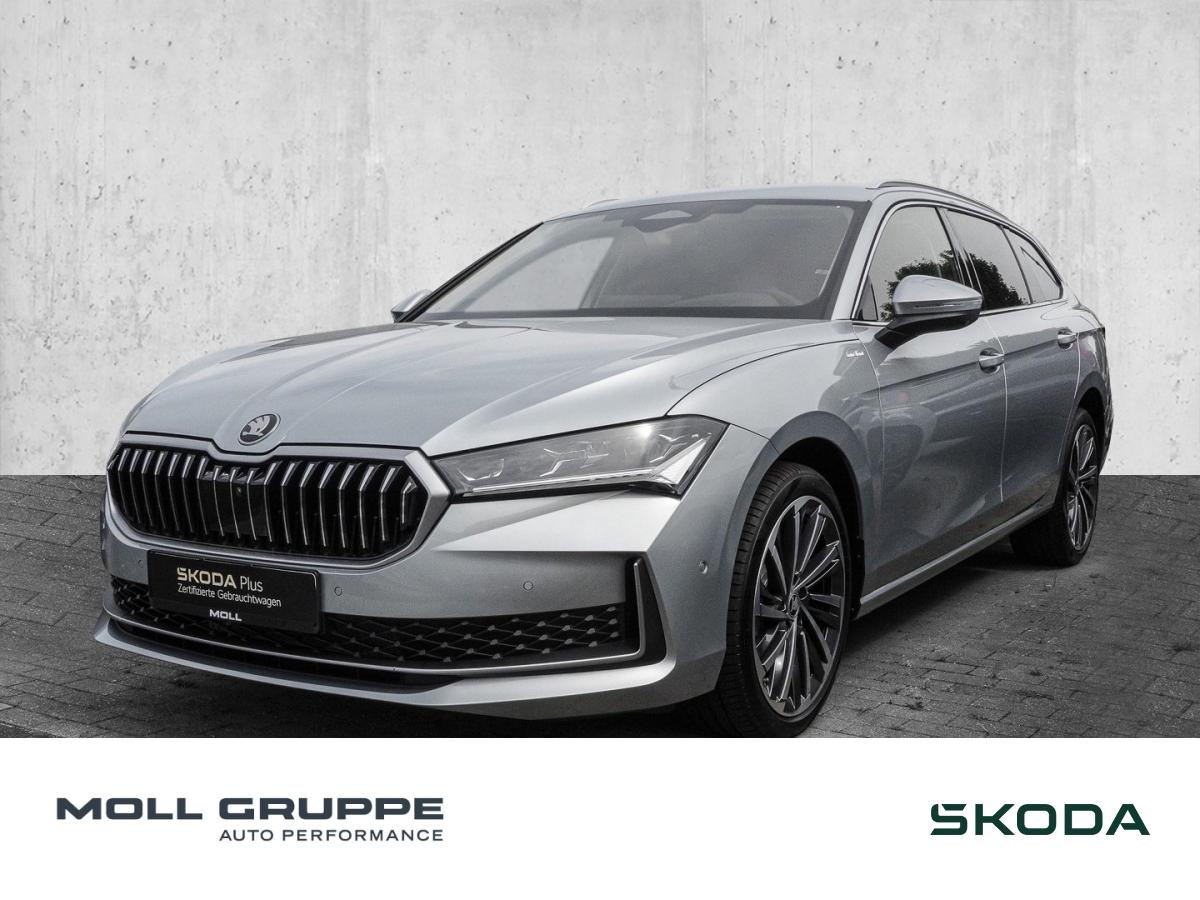 Skoda Superb Combi COMBI L&K TD142/2.0A7A Matrix Sthz.