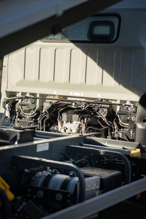 Fahrzeugabbildung FUSO CANTER 7C18 Scattolini Kipper *LED*KlimaA*Kam.