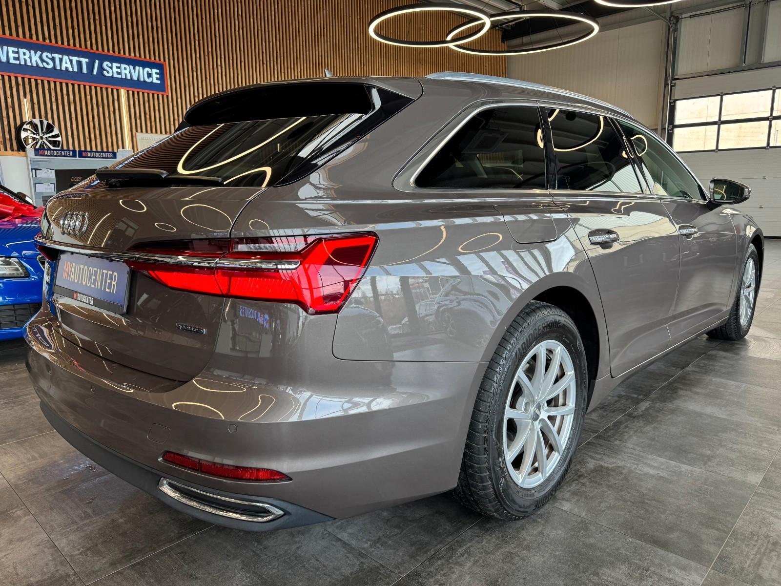 Audi A6 Avant 45 TDI quattro *Virtuel*Kamera*AHK*