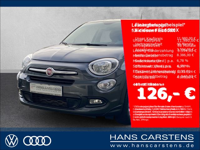 Fiat 500X 1.4 MultiAir Pop Star 4x2 Klima Tempomat