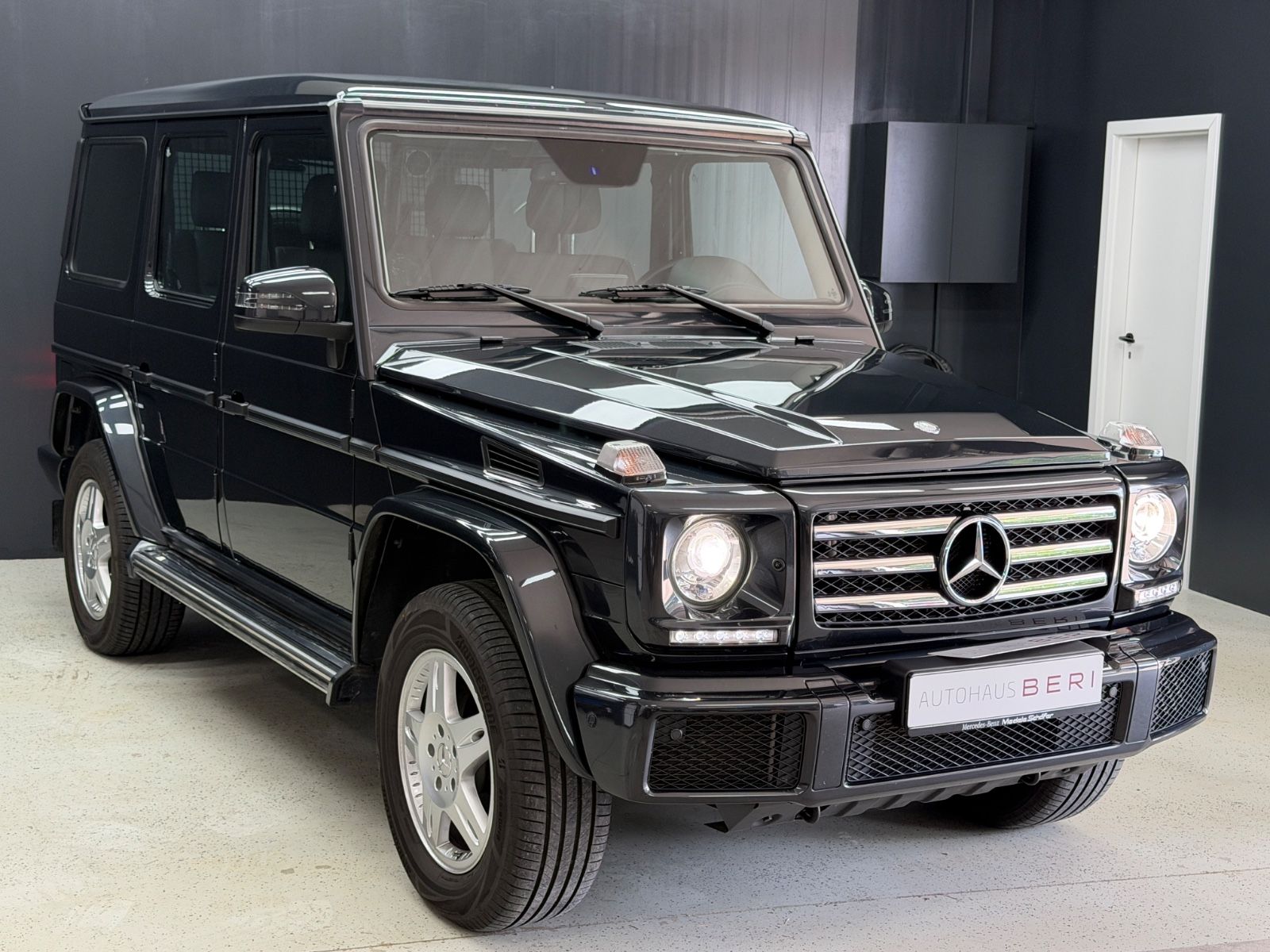 Mercedes G 350 - 1