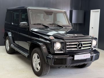 Mercedes G 350 - 1