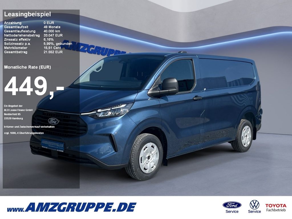Ford Transit Custom FT320 L1 Trend 5J.*Gar. Bi-LED+La